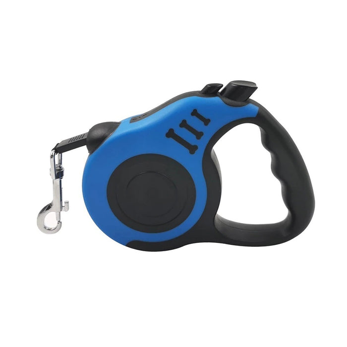 3m And 5m Durable Dog Leash Automatic Retractable