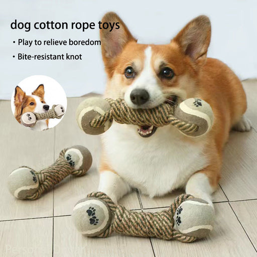 Dog Toys For Large Small Dogs