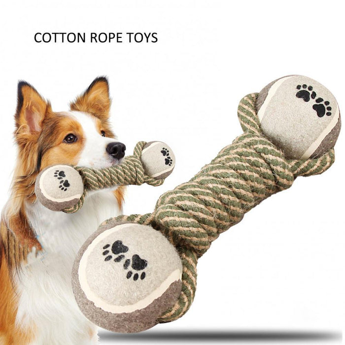 Dog Toys For Large Small Dogs