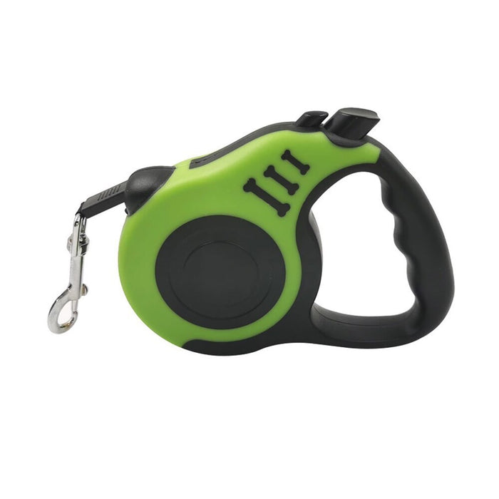 3m And 5m Durable Dog Leash Automatic Retractable