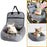 PawppiesPlug 2-in-1 Pet Dog Carrier and Car Seat Pad