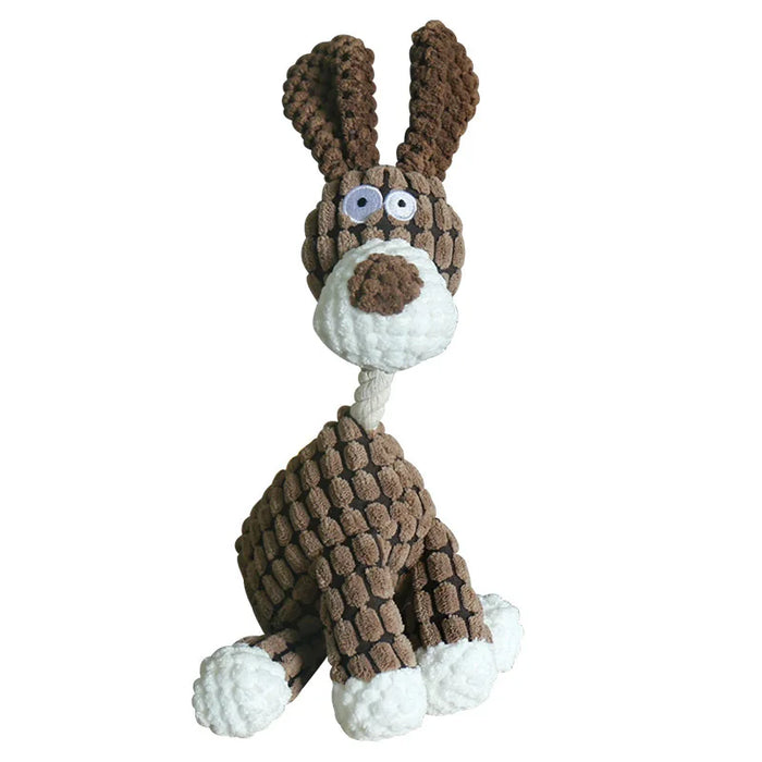 Fun Pet Toy Donkey Shape