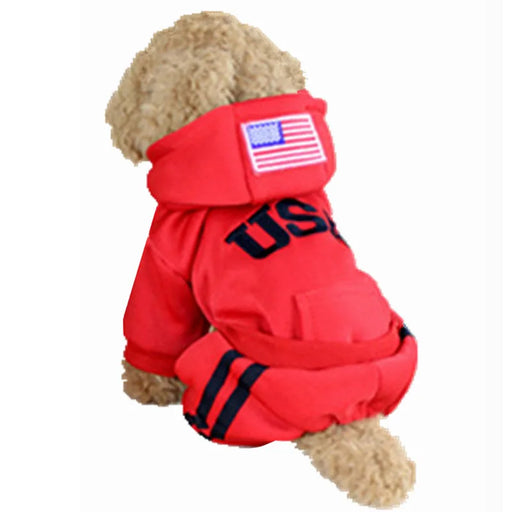 Sporty Doggie Tracksuit