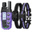 AlphaPaw™ Purple 3300Ft Remote Dog Training Collar