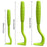 3PCS Pet Flea Remover Tool Scratching Hook Remover