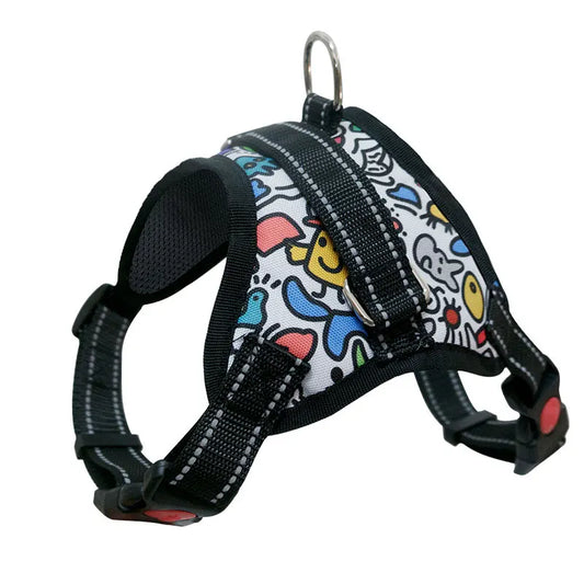 Heavy Duty Nylon Dog Harness