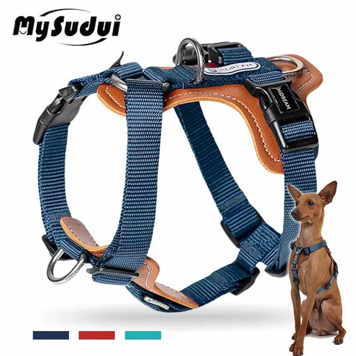 Pawppiesplug No Pull Dog Harness