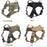 Tactical Dog Harness Military Pet Training Vest