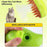 SteamyPaws™ 3-in-1 Dog Steamer Brush