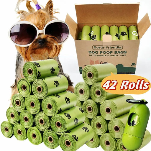 Pawfec Dog Poop Bags