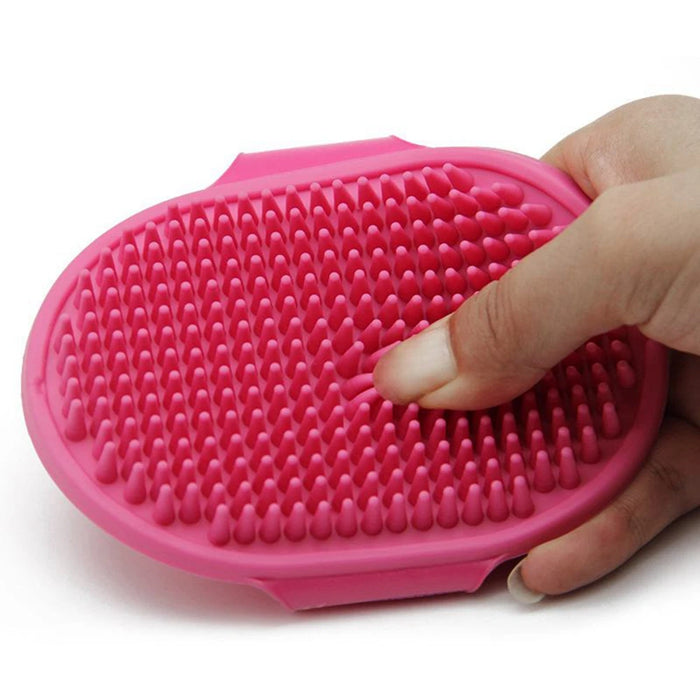 Pet Cleaning Brush Gloves