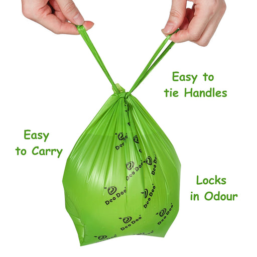 Biodegradable Dog Poop Bags