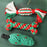 Christmas Dog Toys – Braided Cotton Rope