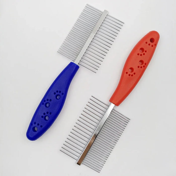 PawPerfect™ Two-Sided Dog Comb