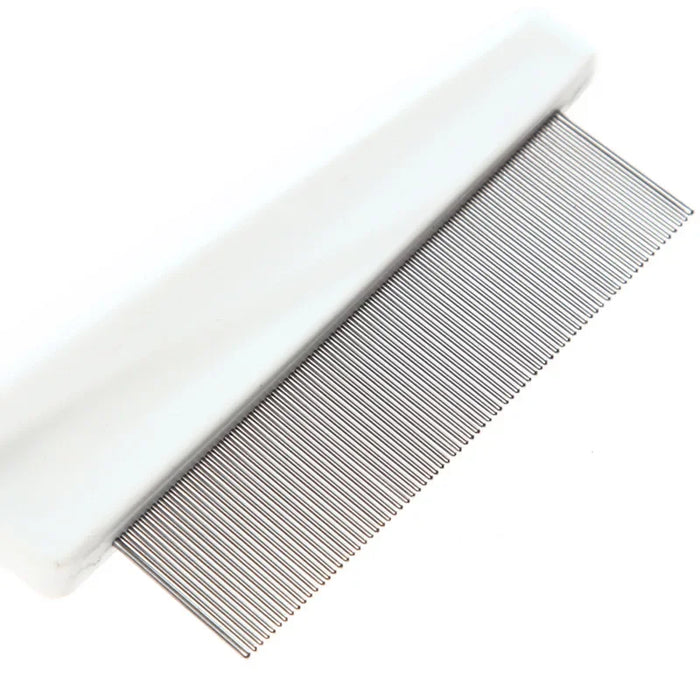 Stainless Steel Flea Comb