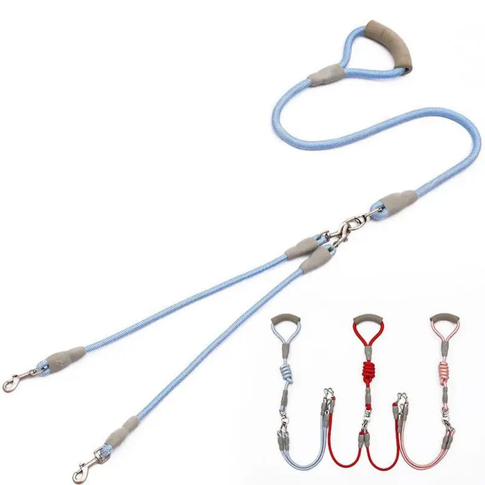 Dog Leash 360 Degree Rotatable