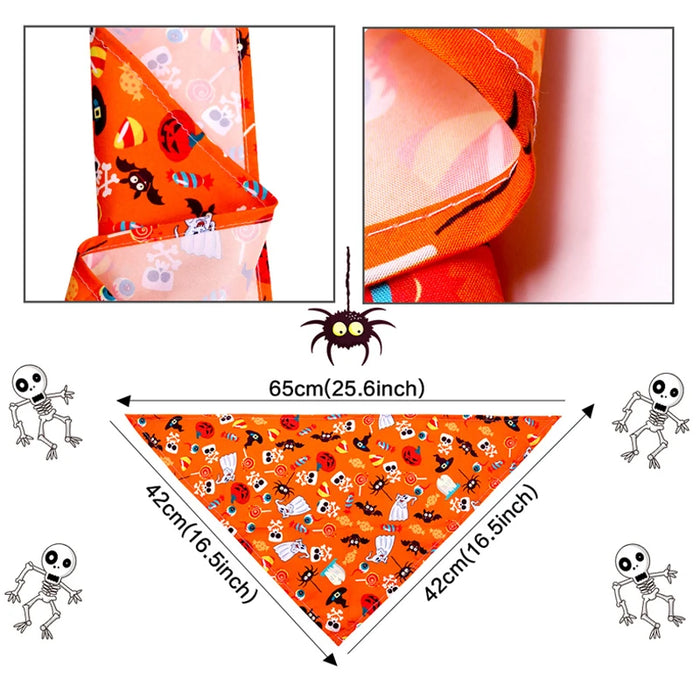 Haunted Howls Bandanas