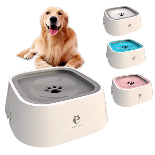 Cuenco flotante para agua para perros y gatos