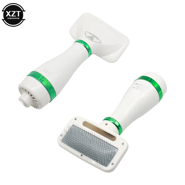 2-in-1 Cat Dog Puppy Dryer Grooming and Care