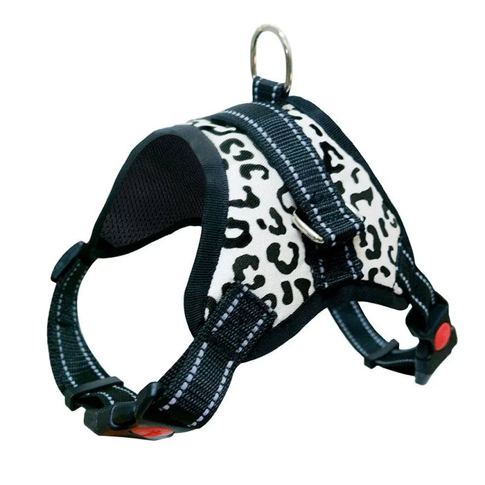 Heavy Duty Nylon Dog Harness