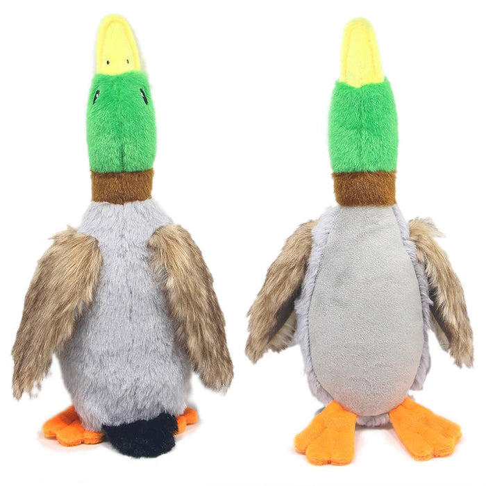 Cute Plush Duck Sound