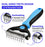 PawShed Professional Pet Deshedding Brush