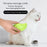 SteamyPaws™ 3-in-1 Dog Steamer Brush