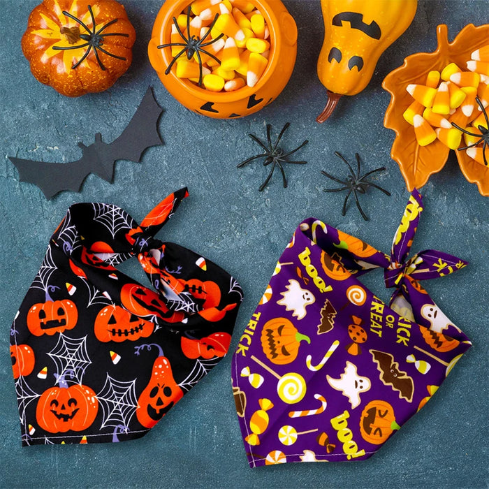 Haunted Howls Bandanas