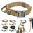 Military Tactical Dog Collar