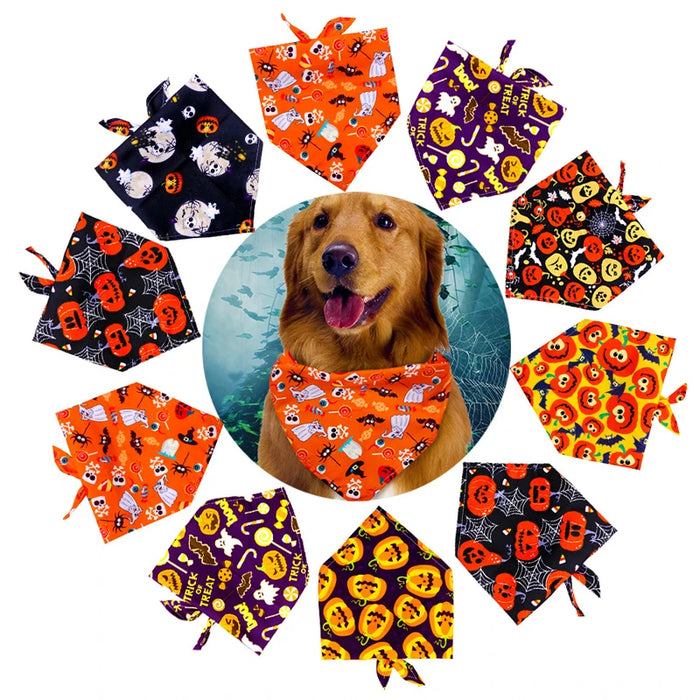 Haunted Howls Bandanas