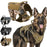 Tactical Dog Harness Military Pet Training Vest